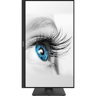 27" (68,58cm) MSI PRO MP271PDE schwarz 1920x1080 HDMI / VGA