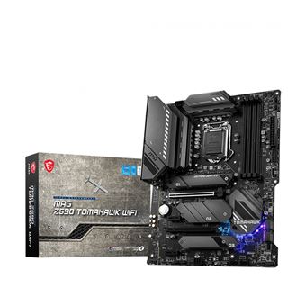 MSI MAG Z590 Tomahawk WiFi So.1200 ATX Retail