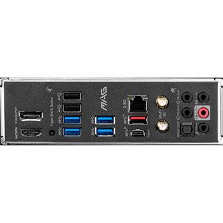 MSI MAG Z590 Tomahawk WiFi So.1200 ATX Retail
