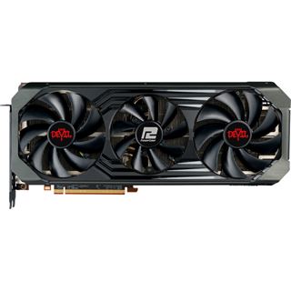 16GB Powercolor Radeon RX 6900XT Red Devil DDR6 Triple-Cooler,