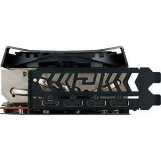 16GB Powercolor Radeon RX 6900XT Red Devil DDR6 Triple-Cooler,
