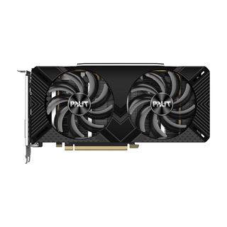 8GB Palit GeForce RTX 2060 SUPER Dual Aktiv PCIe 3.0 x16 (Retail)