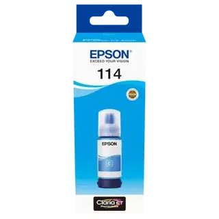 Epson Tinte cyan 70ml Eco-Tank ET-8500/8550