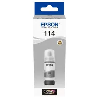Epson Tinte grau 70ml Eco-Tank ET-8500/8550