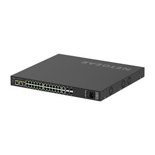 Netgear M4250-26G4XF-POE+ Managed Switch