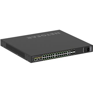 Netgear M4250-26G4XF-POE+ Managed Switch
