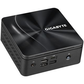 Gigabyte Brix GB-BRR5H-4500 Barebone (AMD Ryzen 5 4500U 6C/6T)