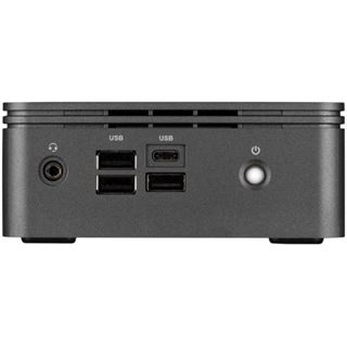 Gigabyte Brix GB-BRR5H-4500 Barebone (AMD Ryzen 5 4500U 6C/6T)