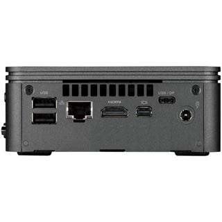 Gigabyte Brix GB-BRR5H-4500 Barebone (AMD Ryzen 5 4500U 6C/6T)