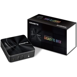 Gigabyte Brix GB-BRR5-4500 Barebone (AMD Ryzen 5 4500U 6C/6T)