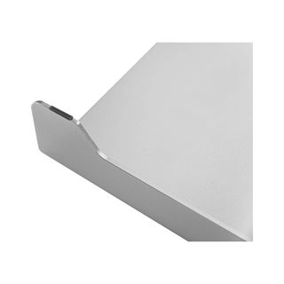 InLine Monitor Podest Aluminium 63mm, max. 10kg