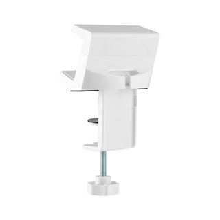 InLine Tischklemme f&uuml;r Steckdosenleiste, wei&szlig;