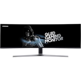 49" (124,46cm) Samsung C49HG90DMR schwarz 3840 x 1080