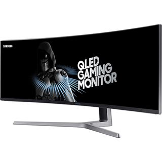 49" (124,46cm) Samsung C49HG90DMR schwarz 3840 x 1080