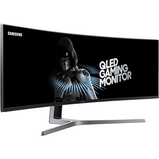 49" (124,46cm) Samsung C49HG90DMR schwarz 3840 x 1080