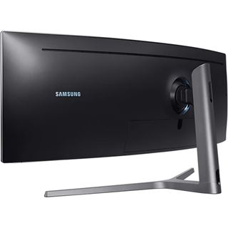 49" (124,46cm) Samsung C49HG90DMR schwarz 3840 x 1080