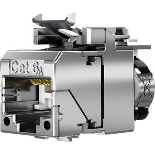 Teleg&auml;rtner RJ45 Modul f&uuml;r Cat.6A (J00029A6110)