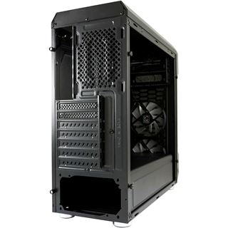 LC-Power Gaming 984B-RGB Dragonslayer 2 Midi Tower ohne Netzteil