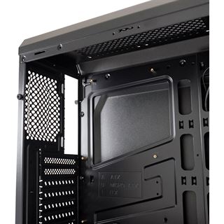 LC-Power Gaming 984B-RGB Dragonslayer 2 Midi Tower ohne Netzteil