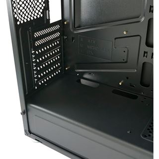 LC-Power Gaming 984B-RGB Dragonslayer 2 Midi Tower ohne Netzteil