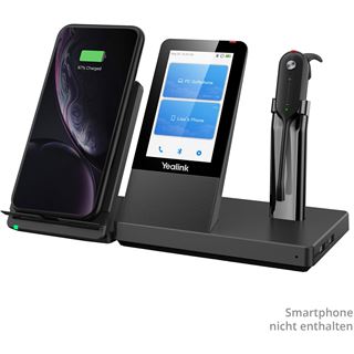 Yealink WH67 UC DECT Headset