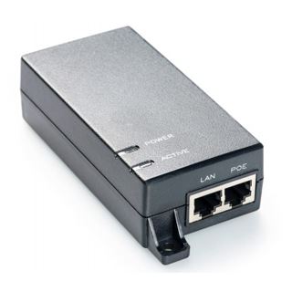 wantec PoE Injector mit Netzteil