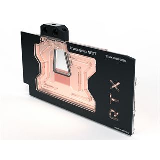 Aqua Computer kryographics NEXT RTX 3080 Strix / RTX 3090 Strix