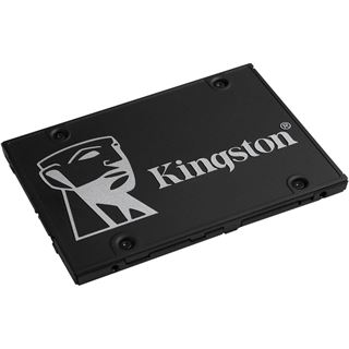 256GB Kingston SSDNow KC600 MO-300 micro SATA 6Gb/s 3D-NAND TLC