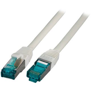 (&euro;4,90*/1m) 1.00m EFB Elektronik Cat. 6a Patchkabel S/FTP RJ45