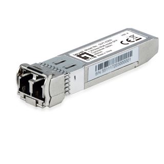 LevelOne MiniGBIC GVT-0301 SFP LX/LC Fiber SM 10km