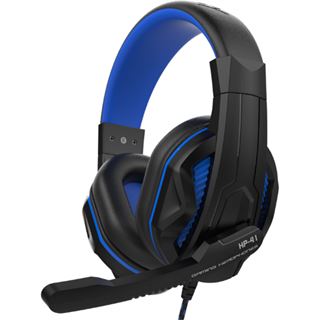 STEELPLAY Wired Headset HP41 Schwarz PS4