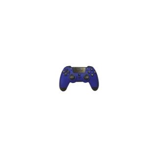 STEELPLAY Metaltech Wireless Controller Blau PS4