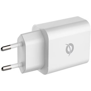 Conceptronic Ladegerät 1Port 20W, USB-C PD 1.3A weiß