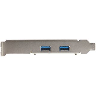 Startech 2-Port USB 3.2 Gen 2 PCIe Karte - USB-A SuperSpeed 10Gbit/s