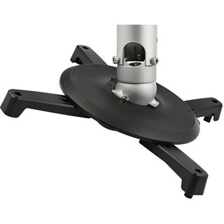 Startech Universelle Beamer Deckenhalterung - +-25 neigbar - 360