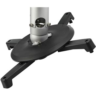 Startech Universelle Beamer Deckenhalterung - +-25 neigbar - 360