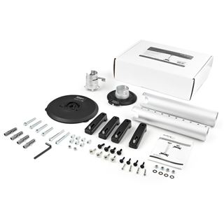 Startech Universelle Beamer Deckenhalterung - +-25 neigbar - 360