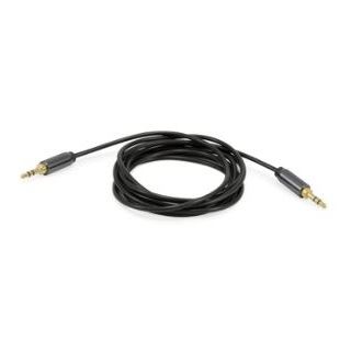 Equip Audio Anschlusskabel 3,5mm 3.5mm Klinken-Stecker auf 3.5mm