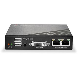 Lindy KVM IP Access Switch DVI-I & USB