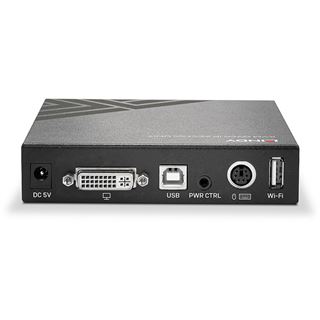 Lindy KVM IP Access Switch DVI-I & USB