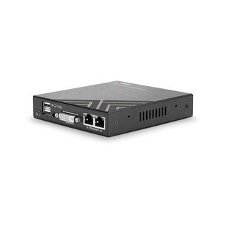 Lindy KVM IP Access Switch DVI-I & USB