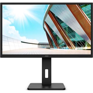 31.5" (80,01cm) AOC Q32E2N schwarz 2560x1440 1x DisplayPort 1.2