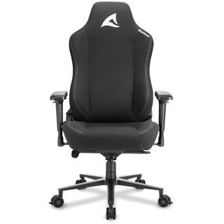 Sharkoon Skiller SGS40 Gamingstuhl, schwarz