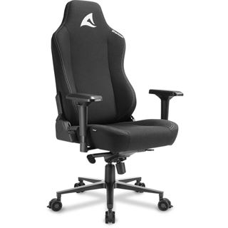 Sharkoon Skiller SGS40 Gamingstuhl, schwarz