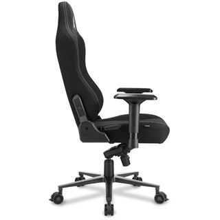 Sharkoon Skiller SGS40 Gamingstuhl, schwarz