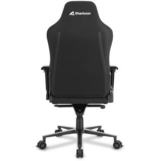 Sharkoon Skiller SGS40 Gamingstuhl, schwarz