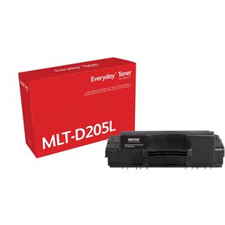 Recycling Toner für Samsung MLT-D205S/ELS schwarz, kompatible