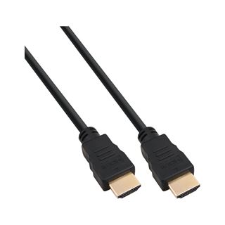 (&euro;4,63*/1m) 3.00m InLine HDMI Anschlusskabel Ultra High Speed