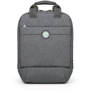 Port Rucksack Yosemite Eco Backpack (13-14") grau