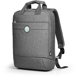 Port Rucksack Yosemite Eco Backpack (13-14") grau